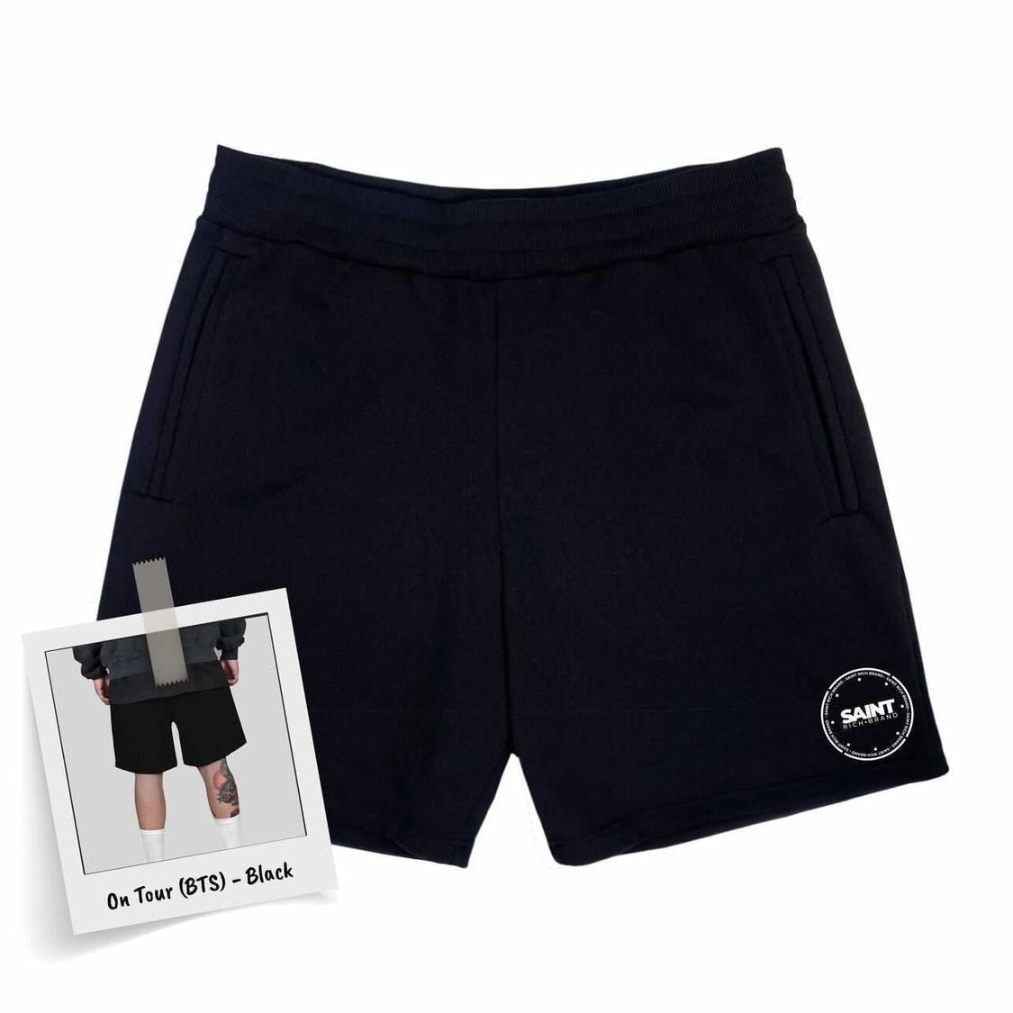 S1:E1 Lux Street Wear: On – Shorts Rich Saint Brand Tour
